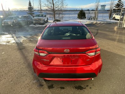 2021 Toyota Corolla in Calgary, Alberta