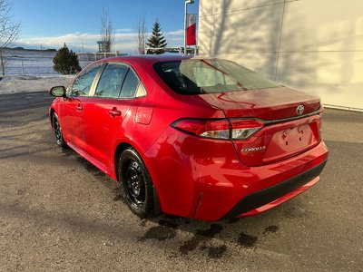 2021 Toyota Corolla in Calgary, Alberta