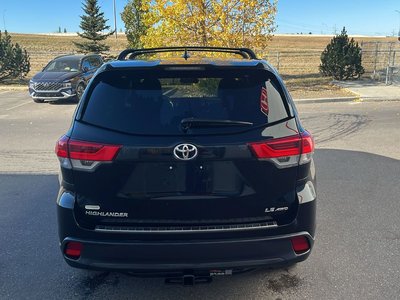 2019 Toyota Highlander in Calgary, Alberta