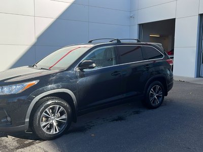 2019 Toyota Highlander in Calgary, Alberta
