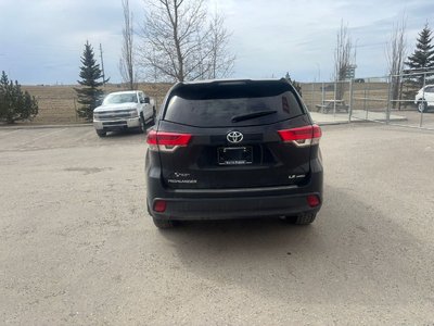 2019 Toyota Highlander in Calgary, Alberta