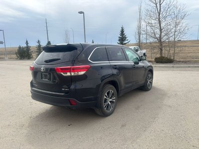 2019 Toyota Highlander in Calgary, Alberta