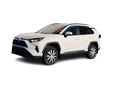 2022 Toyota RAV4 Hybrid in Calgary, Alberta