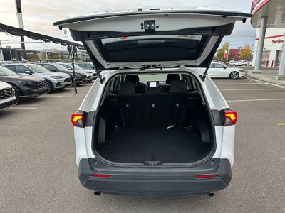 2022 Toyota RAV4 Hybrid in Calgary, Alberta