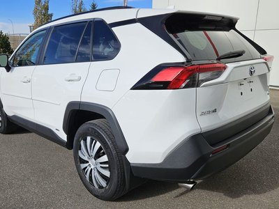 2022 Toyota RAV4 Hybrid in Calgary, Alberta