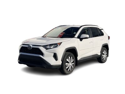 2022 Toyota RAV4 Hybrid in Calgary, Alberta