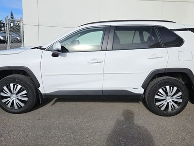 2022 Toyota RAV4 Hybrid in Calgary, Alberta