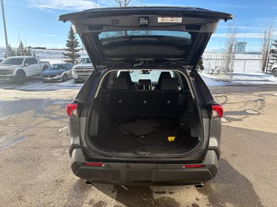2023 Toyota RAV4 Hybrid in Calgary, Alberta
