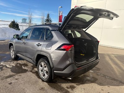 2023 Toyota RAV4 Hybrid in Calgary, Alberta