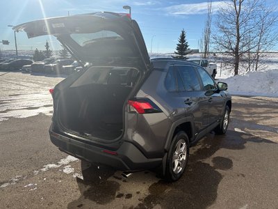 2023 Toyota RAV4 Hybrid in Calgary, Alberta