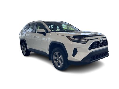 2025 Toyota RAV4 Hybrid in Calgary, Alberta