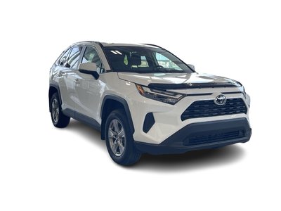 2025 Toyota RAV4 Hybrid in Calgary, Alberta