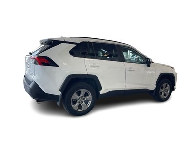 2025 Toyota RAV4 Hybrid in Calgary, Alberta