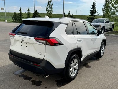 2025 Toyota RAV4 Hybrid in Calgary, Alberta