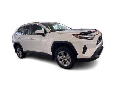 2025 Toyota RAV4 Hybrid in Calgary, Alberta