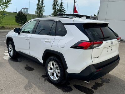 2025 Toyota RAV4 Hybrid in Calgary, Alberta