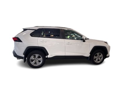 2025 Toyota RAV4 Hybrid in Calgary, Alberta