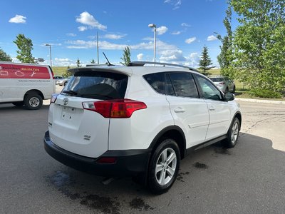 2013 Toyota RAV4 in Calgary, Alberta