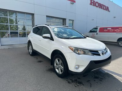2013 Toyota RAV4 in Calgary, Alberta