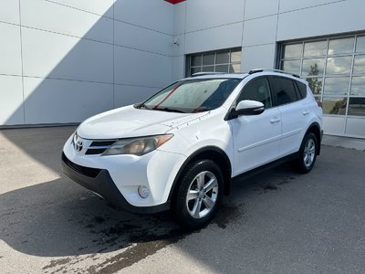 2013 Toyota RAV4 in Calgary, Alberta