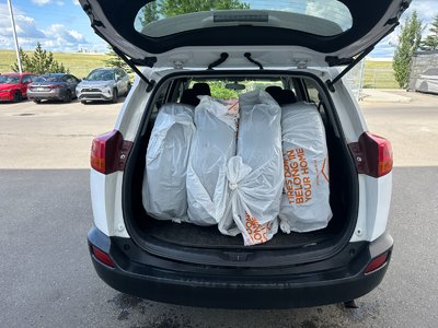 2013 Toyota RAV4 in Calgary, Alberta