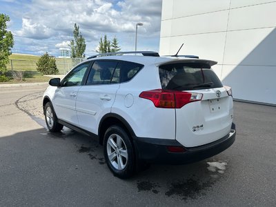 2013 Toyota RAV4 in Calgary, Alberta