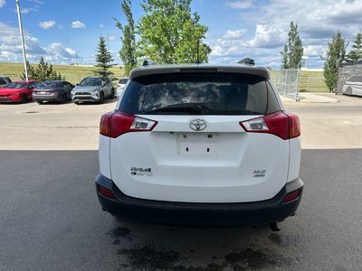 2013 Toyota RAV4 in Calgary, Alberta