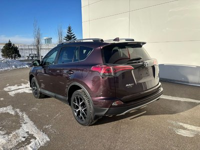 2018 Toyota RAV4 in Calgary, Alberta