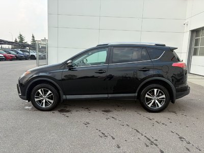 2018 Toyota RAV4 in Calgary, Alberta