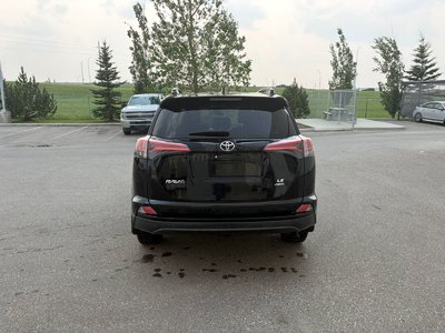 2018 Toyota RAV4 in Calgary, Alberta