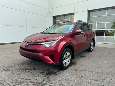 Toyota RAV4  2018 à Calgary, Alberta