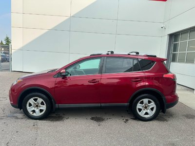 Toyota RAV4  2018 à Calgary, Alberta