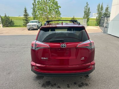 Toyota RAV4  2018 à Calgary, Alberta