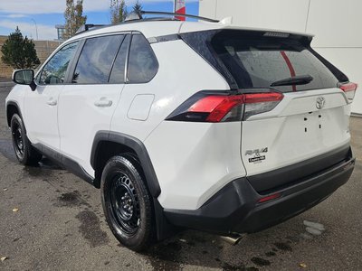 2020 Toyota RAV4 in Calgary, Alberta