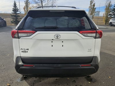 2020 Toyota RAV4 in Calgary, Alberta