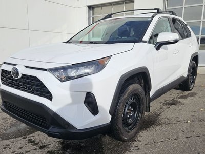 2020 Toyota RAV4 in Calgary, Alberta