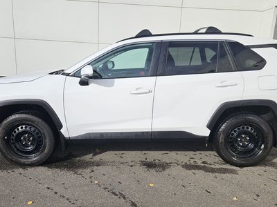 2020 Toyota RAV4 in Calgary, Alberta