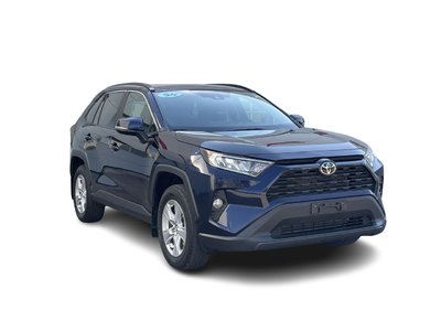 2020 Toyota RAV4 in Calgary, Alberta