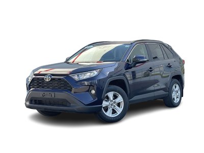 2020 Toyota RAV4 in Calgary, Alberta