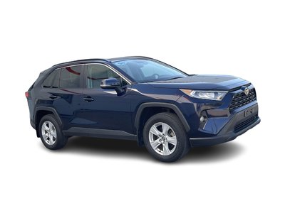 2020 Toyota RAV4 in Calgary, Alberta