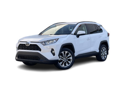 2021 Toyota RAV4 in Calgary, Alberta
