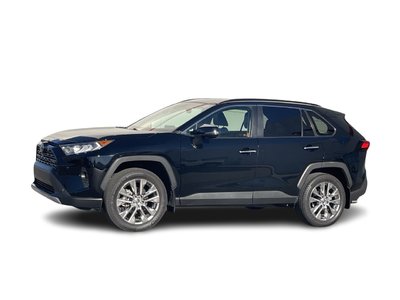 2021 Toyota RAV4 in Calgary, Alberta