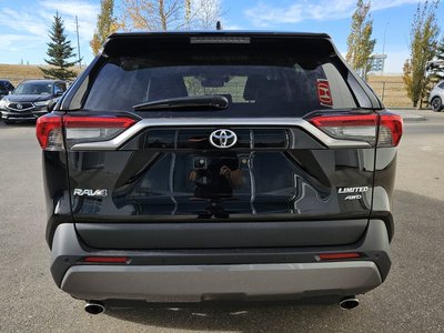 2021 Toyota RAV4 in Calgary, Alberta