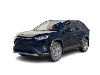 2021 Toyota RAV4 in Calgary, Alberta