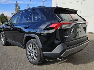 2021 Toyota RAV4 in Calgary, Alberta