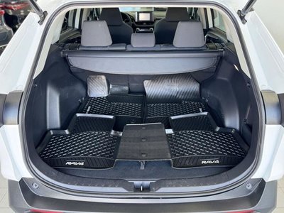 2022 Toyota RAV4 in Calgary, Alberta