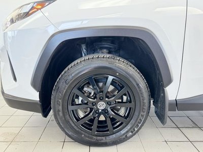 2022 Toyota RAV4 in Calgary, Alberta