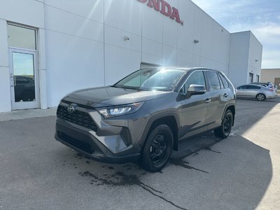 2023 Toyota RAV4 in Calgary, Alberta