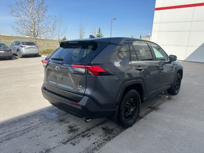 2023 Toyota RAV4 in Calgary, Alberta