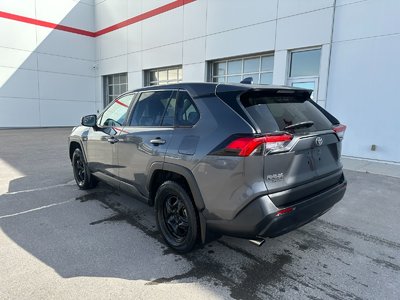 2023 Toyota RAV4 in Calgary, Alberta